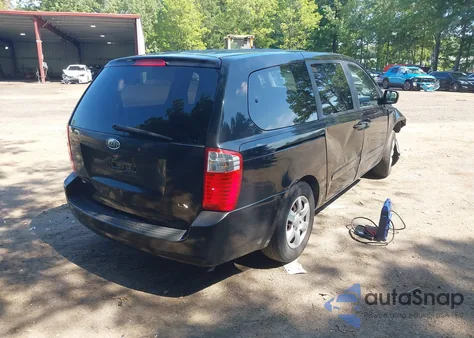2006 Kia Sedona Ex/Lx из США, поврежденный, VIN KNDMB233466048913